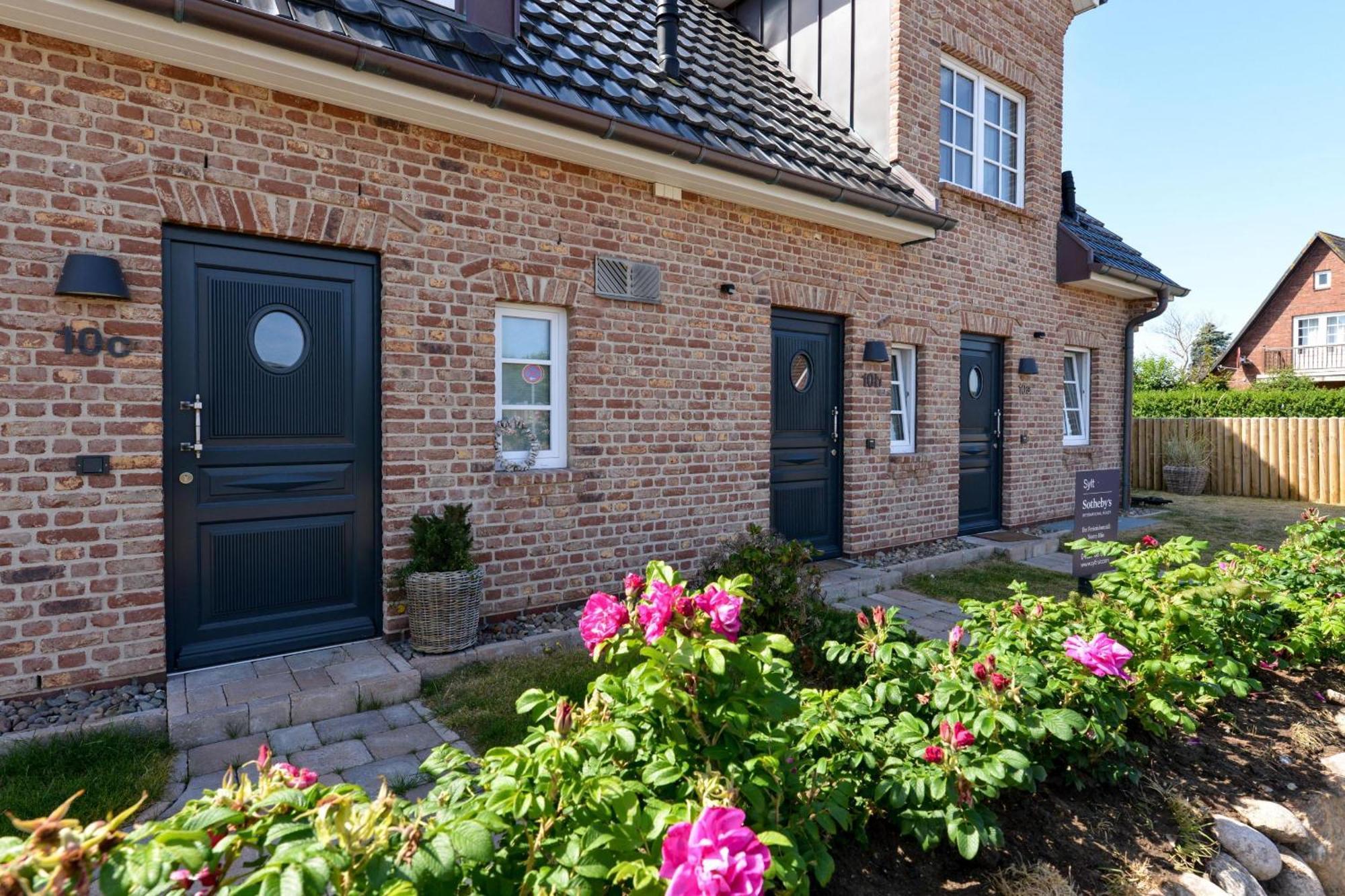 Luk Hues Holiday home Westerland